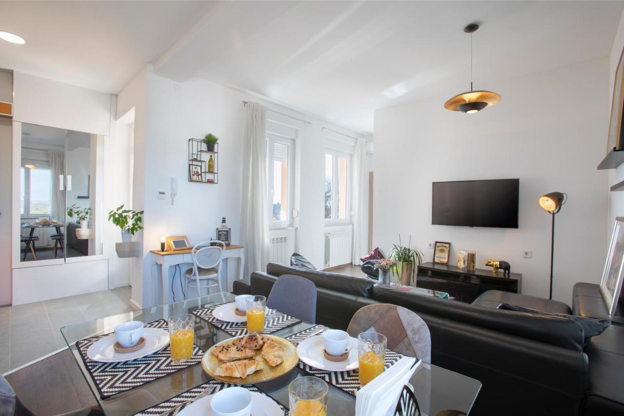 Polai Panorama Apartments With Free Parking Zewnętrze zdjęcie