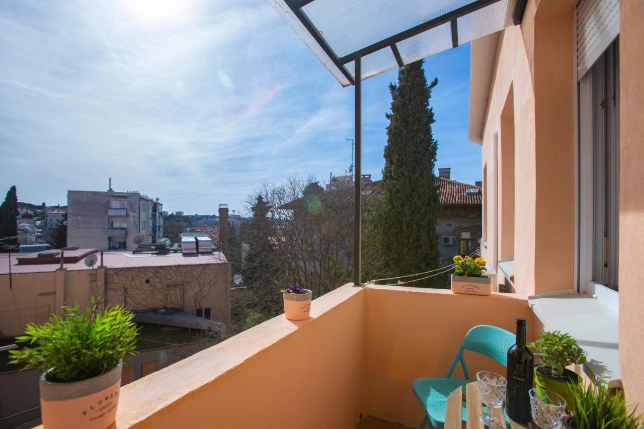 Polai Panorama Apartments With Free Parking Zewnętrze zdjęcie