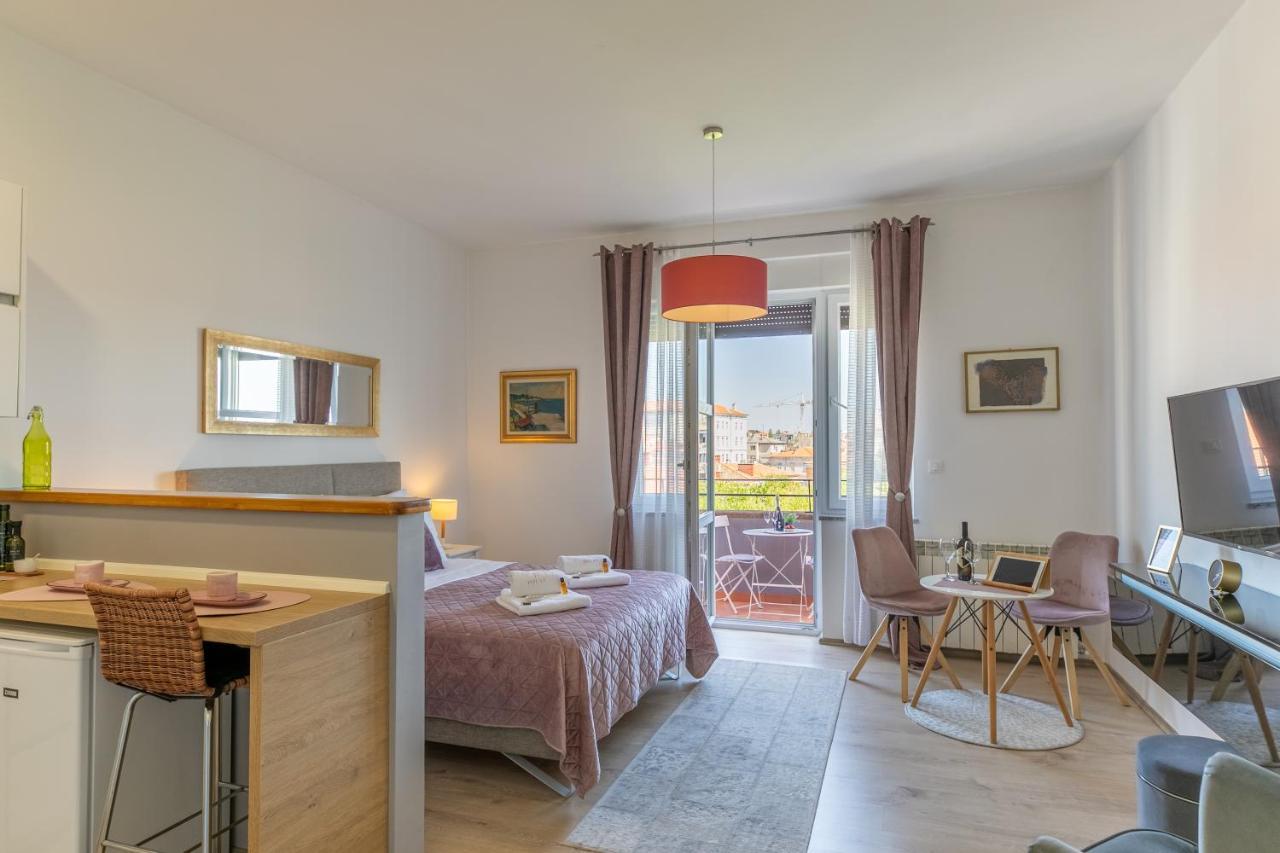 Polai Panorama Apartments With Free Parking Zewnętrze zdjęcie