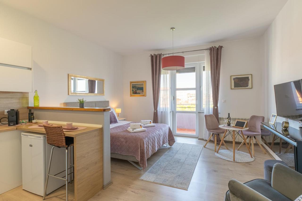 Polai Panorama Apartments With Free Parking Zewnętrze zdjęcie