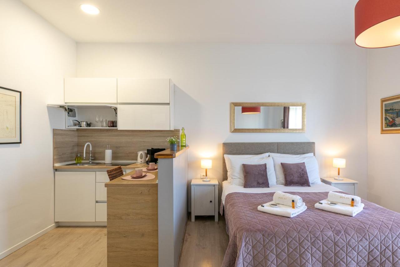 Polai Panorama Apartments With Free Parking Zewnętrze zdjęcie