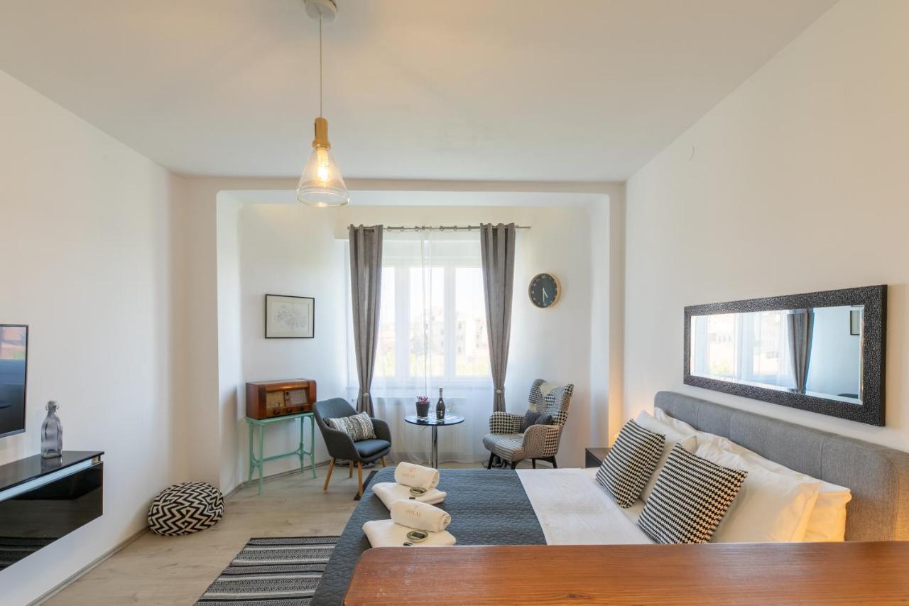 Polai Panorama Apartments With Free Parking Zewnętrze zdjęcie