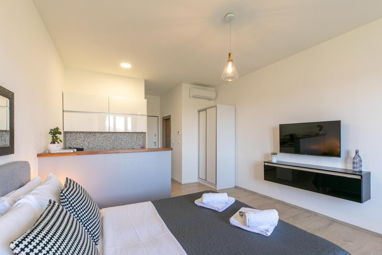 Polai Panorama Apartments With Free Parking Zewnętrze zdjęcie