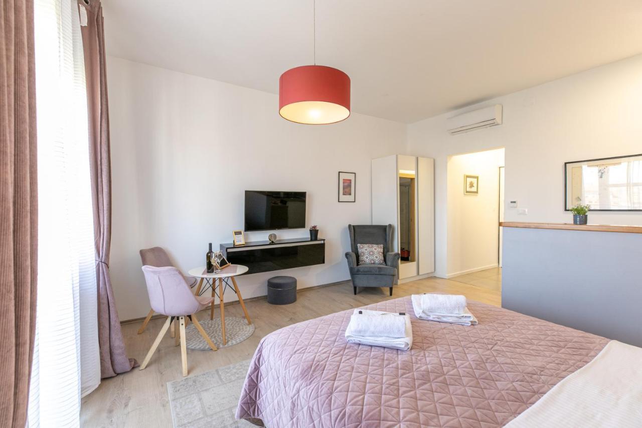 Polai Panorama Apartments With Free Parking Zewnętrze zdjęcie