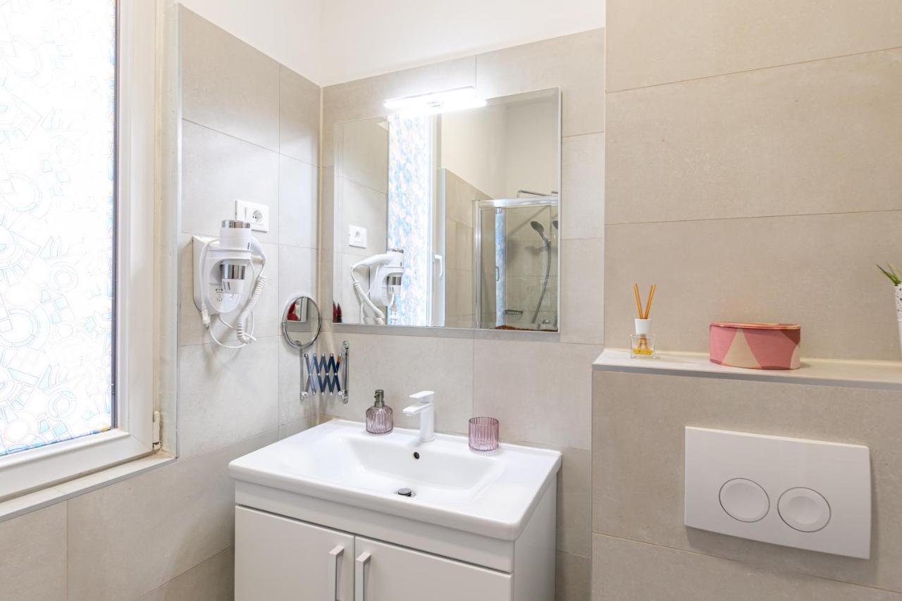 Polai Panorama Apartments With Free Parking Zewnętrze zdjęcie