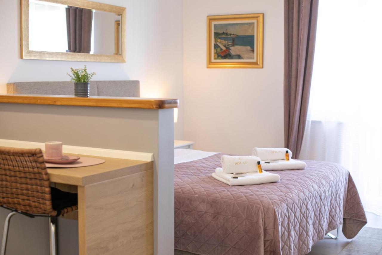 Polai Panorama Apartments With Free Parking Zewnętrze zdjęcie