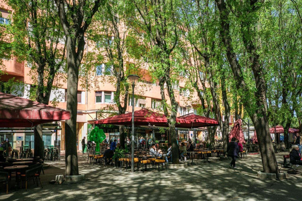 Polai Panorama Apartments With Free Parking Zewnętrze zdjęcie