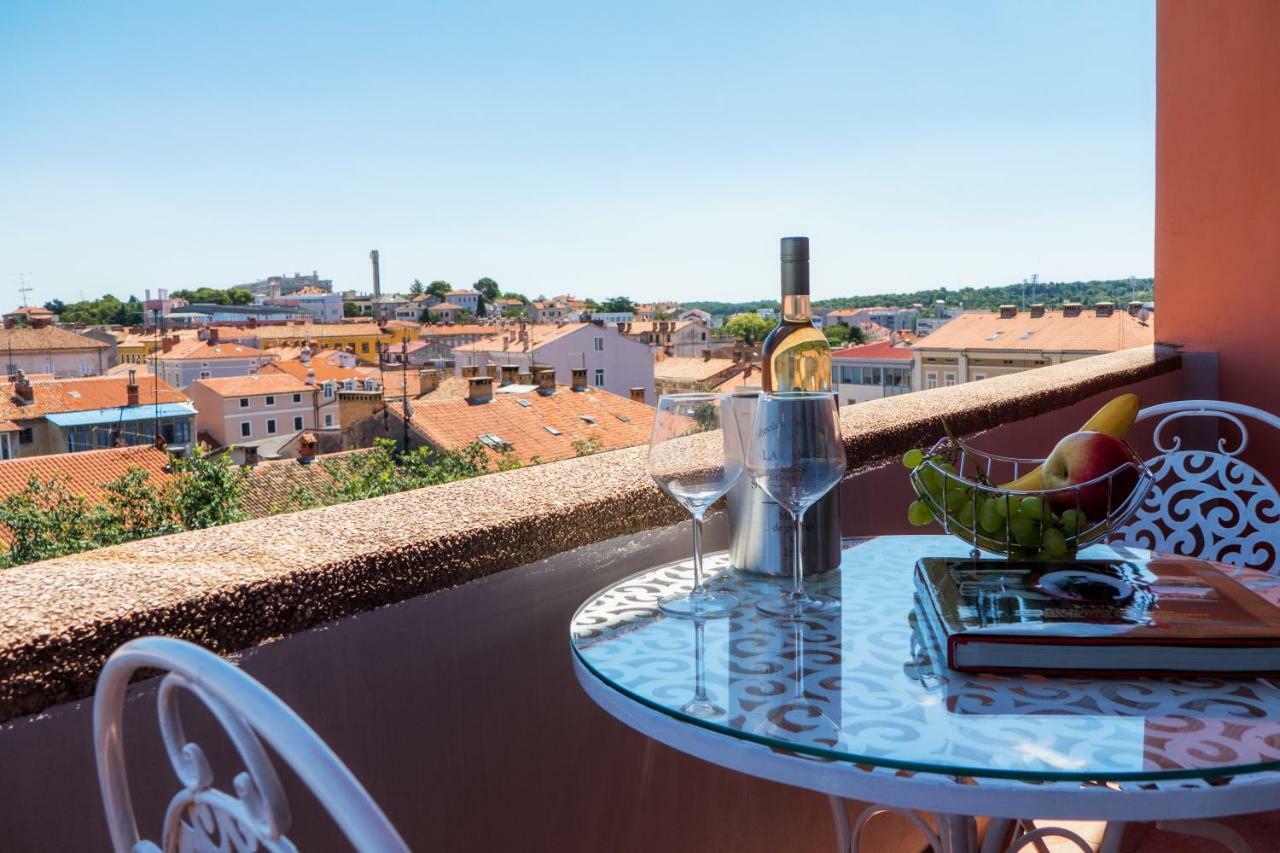 Polai Panorama Apartments With Free Parking Zewnętrze zdjęcie